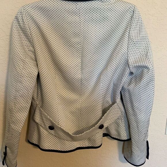 Bob Mackie Studio Size 8 jacket - Picture 5 of 8